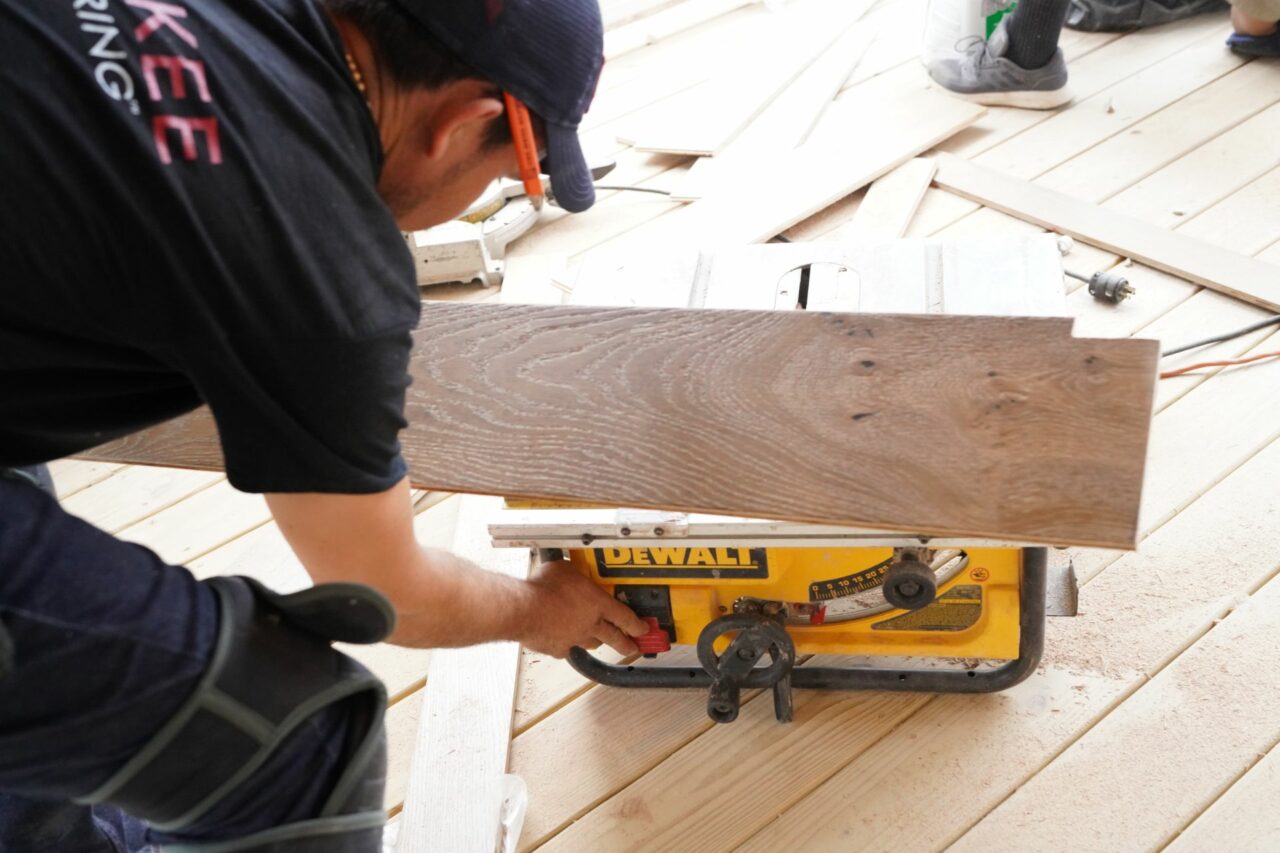 Basic Wood Flooring Installation Floor Your Future