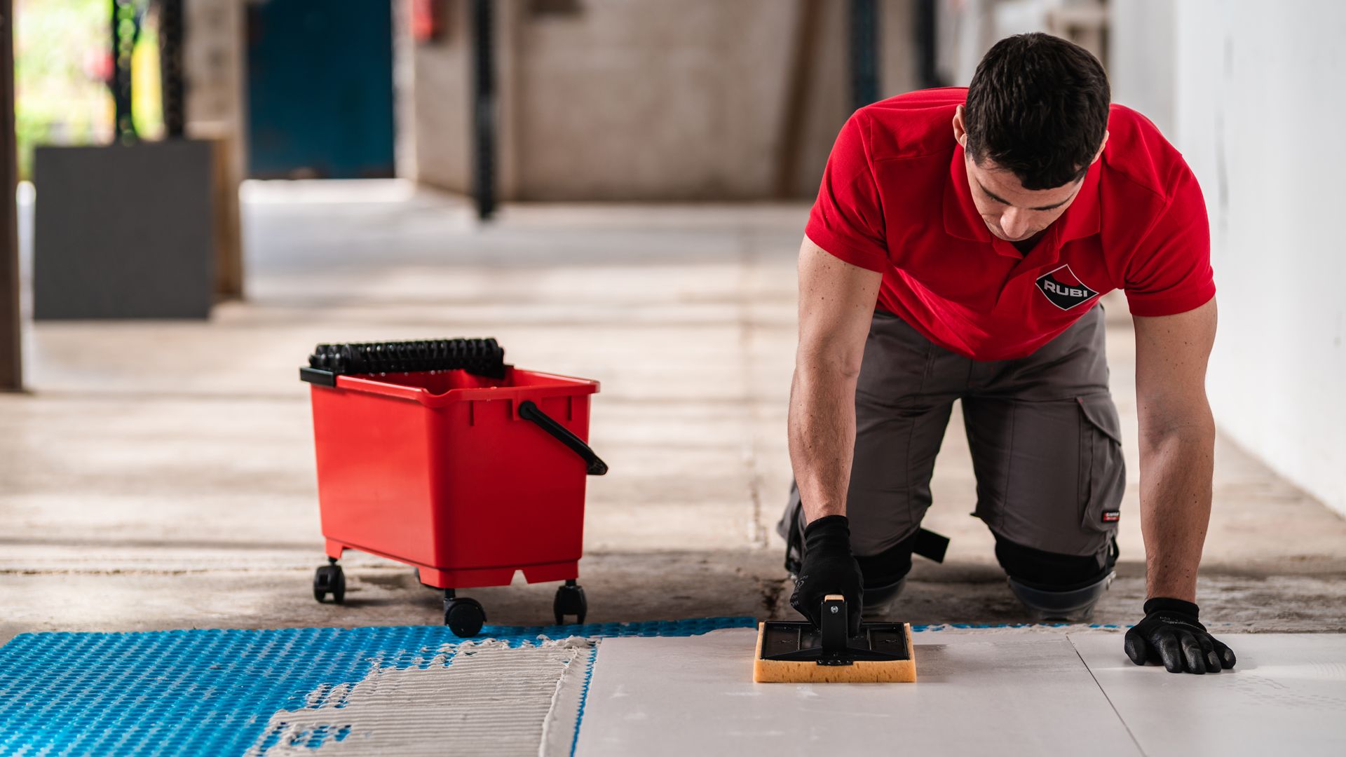 Mortar Shower Base & Waterproofing - Floor Your Future