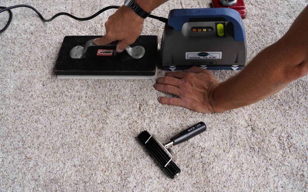 Residential Carpet Installation